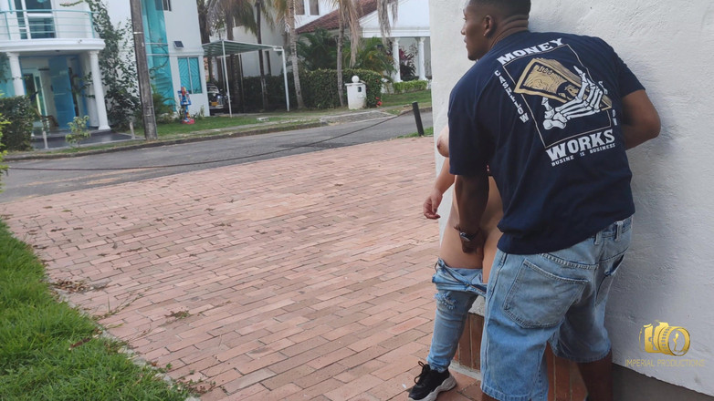 Rioc69: Rioc i Anita naprawdę chcą się pieprzyć, a pragnienie złapało...