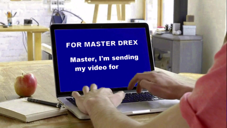 Master Drex: For Master Drex 08