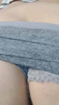 Taking off My Panties