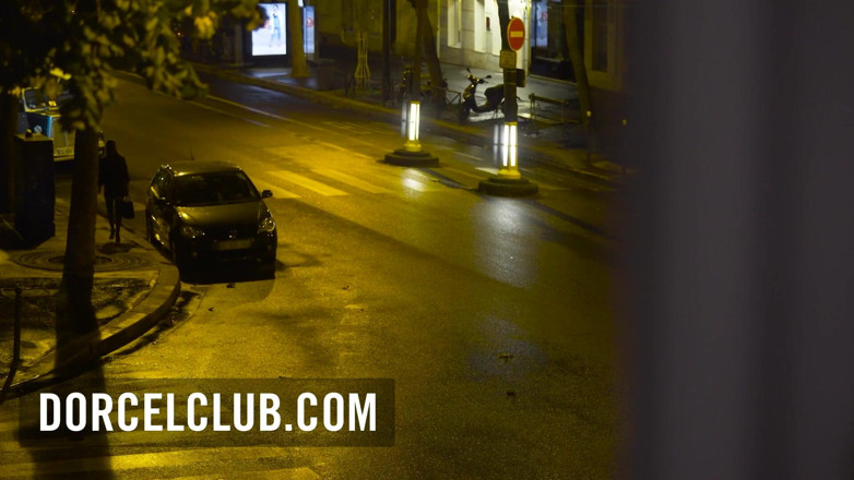 Dorcel Club: Keseronokan dubur dengan Lucy Heart yang sublime