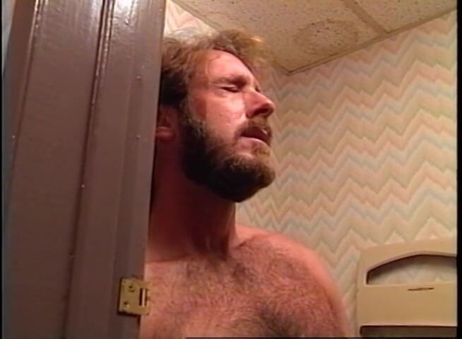 Vintage Usa: Red hair hairy pussy, big cock sucking, pussy fucking