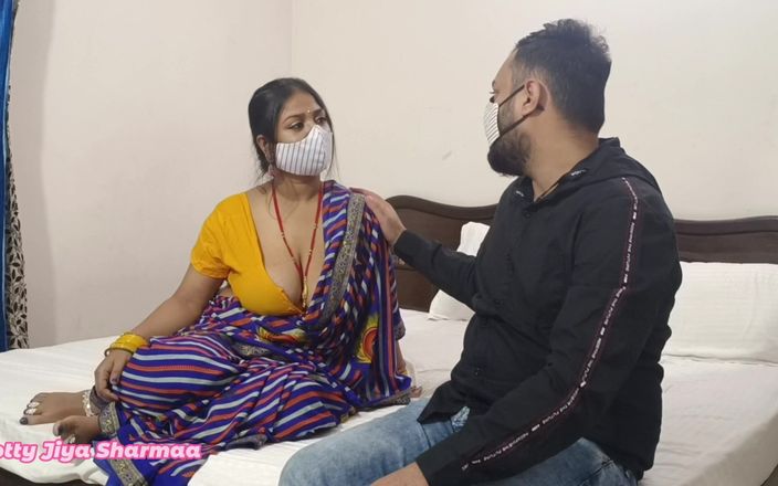 Desi Club House: Kakak ipar baru tahu rahasianya, dia tubuhnya supaya dia habis-habisan