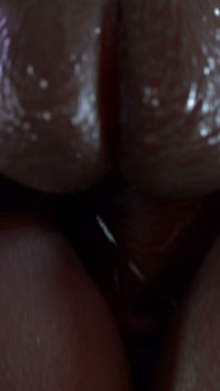 Resident evil futanari Ada wong dominiert claire redfield im bett - Großer schwanz, creampie 3D-Animation