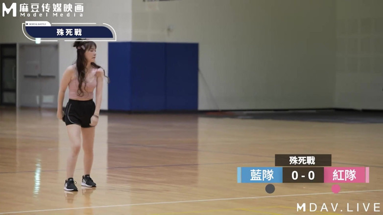 ModelMedia Asia: Mtvsq2-ep7 Festival sportif de la déesse / 7ème période / Championnat du monde...