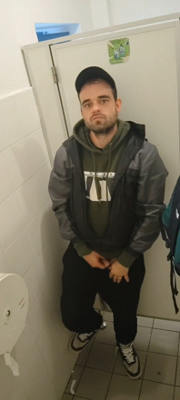 A Video From a Beautiful Day in the Toilet