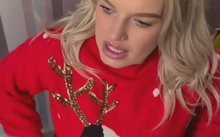 Robyn Quinn: Avoir la vidéo complète ! Joyeux Noël !