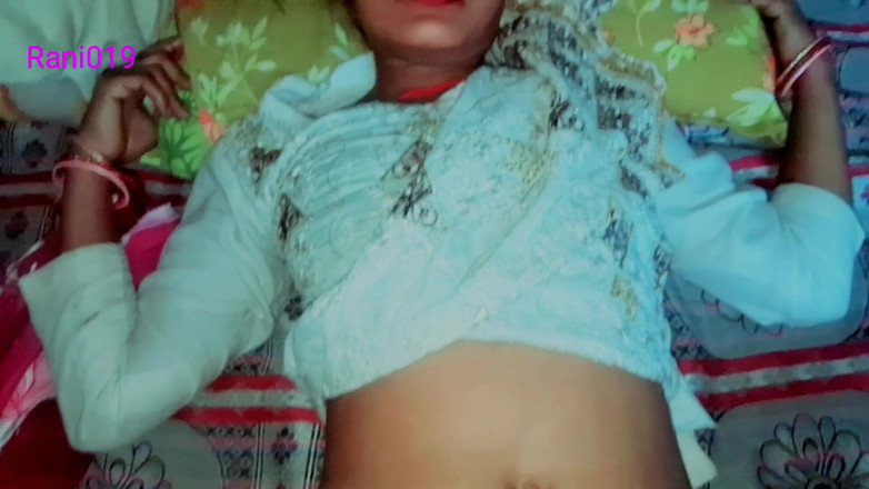 Rakesh: Desi indiana hauswaif Rani Bhabhi