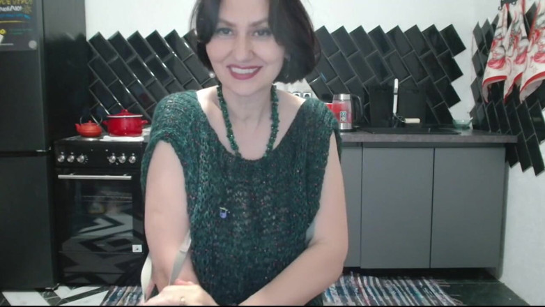 ANGELA_LADY: Super velké a sladké bradavky