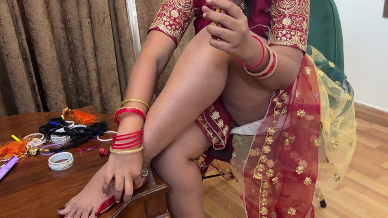 desi_babe1234: Ibu-ibu semok india dientot habis-habisan