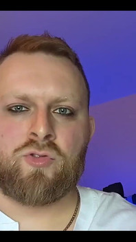 POV: Stepfather Punishes You by Spitting on You