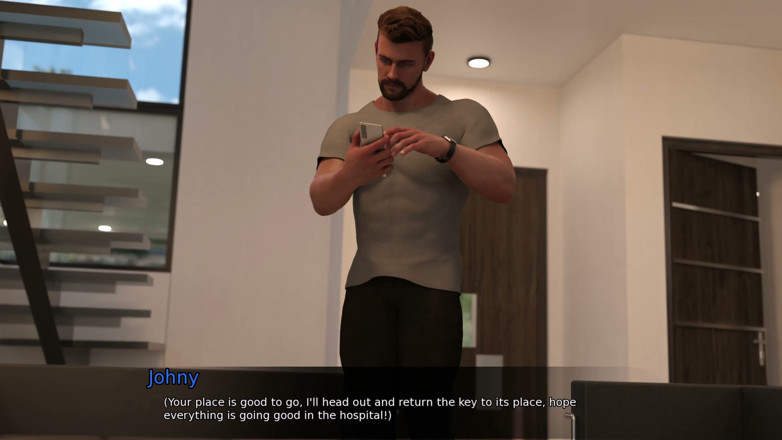 Kitty Gamer: Passions Playground 4 अपने टीवी के साथ tess की मदद कर रही है