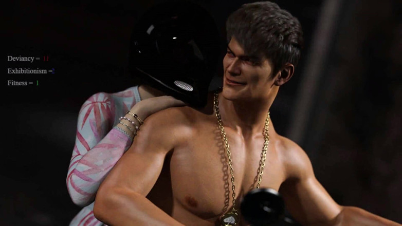 Dirty GamesXxX: LISA: jangli baik savaari ep.37