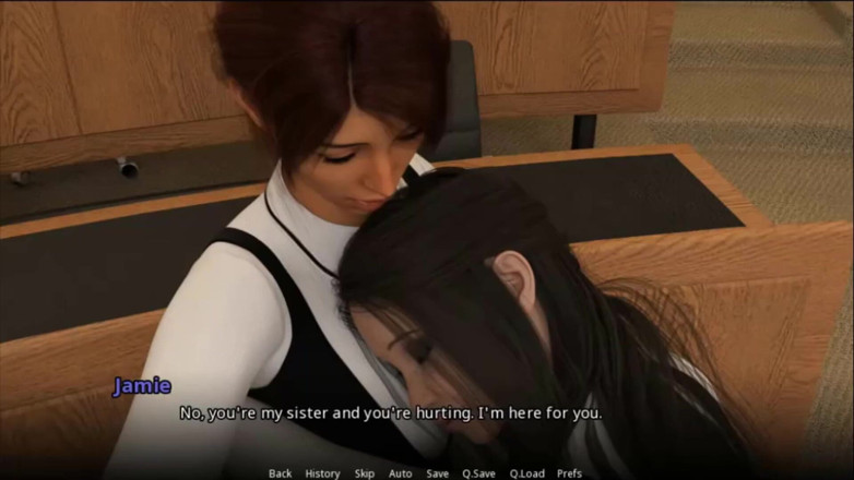 Visual Novels: Wvm schittert universiteit deel 116