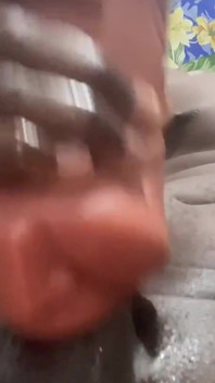 My Fat Cock Need Some Deep Throating