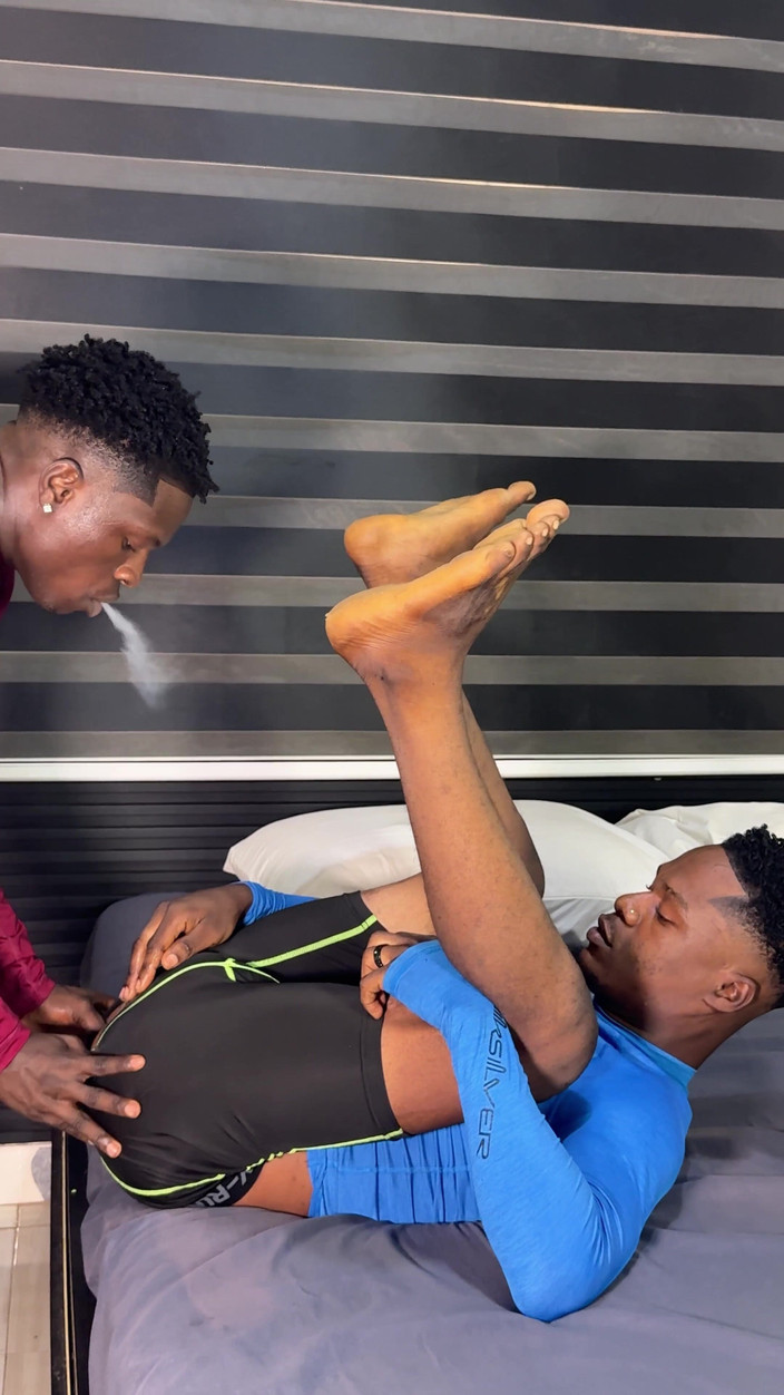 Manlyempire1: Cuplu negru