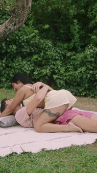 Sex in the Garden at Nap Time with My Husband- Yasmina Khan