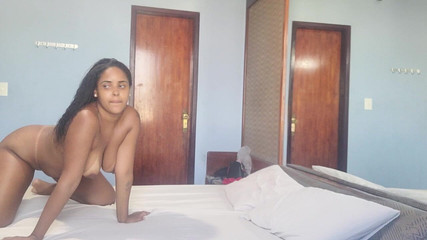 Joao the Safado: Ateşli kız azgındı zaten yarağa otururken geldi