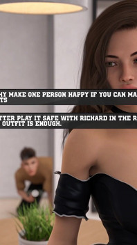 Steps of Debauchery Update #8 to Be Continue