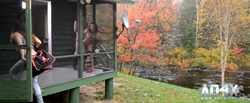 AD4X: Ghost at the Cottage Vol 1
