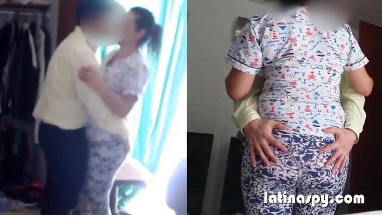Latinaspy: Ep64 maid in uniform