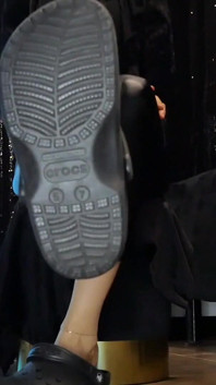 Only Crocks for Losers