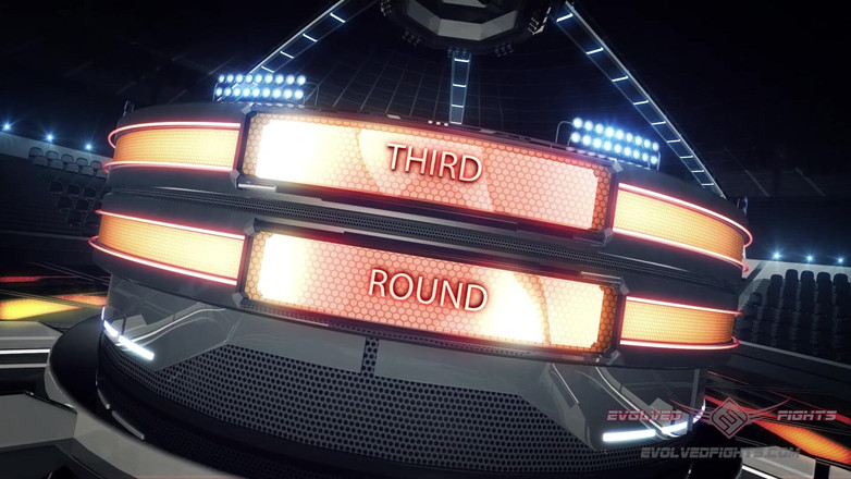 Evolved Fights: Kelli Provocateur Vs Billy Boston