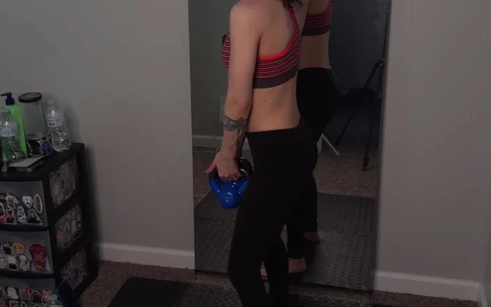 Stayin_Negative: Grow My Booty Together!