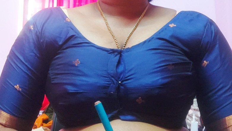 Desi Mohini: デシ・ホット・バービと召使いのプライベートでのハードコアなセックス