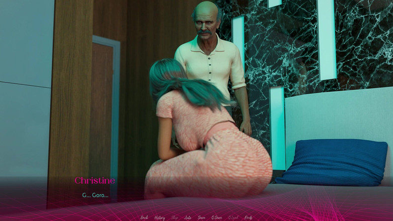 Adultgameplayvideos studio: Siendo esposa - Mateo y Christine