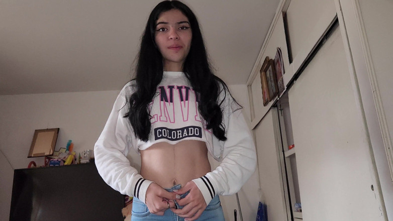 Jopy sex: Jopy77 la fica rosa viene scopata