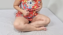 Minhaesposaparaoutro: Showing My Panties for Strangers