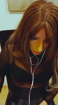 Sissy Crossdresser Likes Exposition