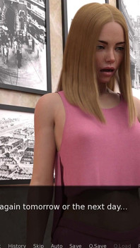 Erotica 6 - Ren แชร์เตียงกับ Riley และ Lilly และเห็นนมน่ารักของ Riley