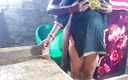 Puja Amateur: インドDesiセクシーなビデオのクソPadosi Bhabhi