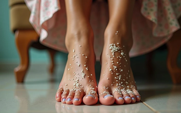 Cargh: Sexy and Beautiful Ai Generated Feets 2025