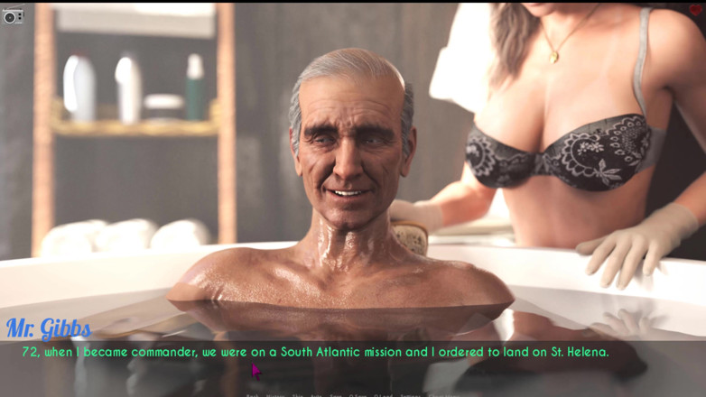 Johannes Gaming: AWAM  - Giving the old guys a bath