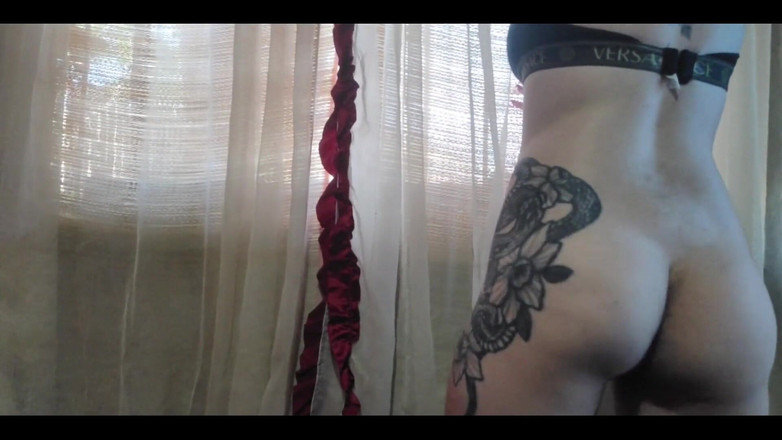 RavenHearth666VIP: Moje pośladki w zwolnionym tempie