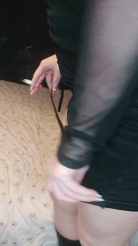 燕尾服结束