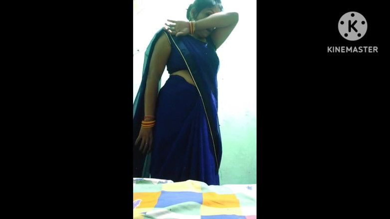 Saxesageth: Дуже мила сексуальна індійська домогосподарка, чоловік і секс насолоджуються дуже хорошим сексуальним відео