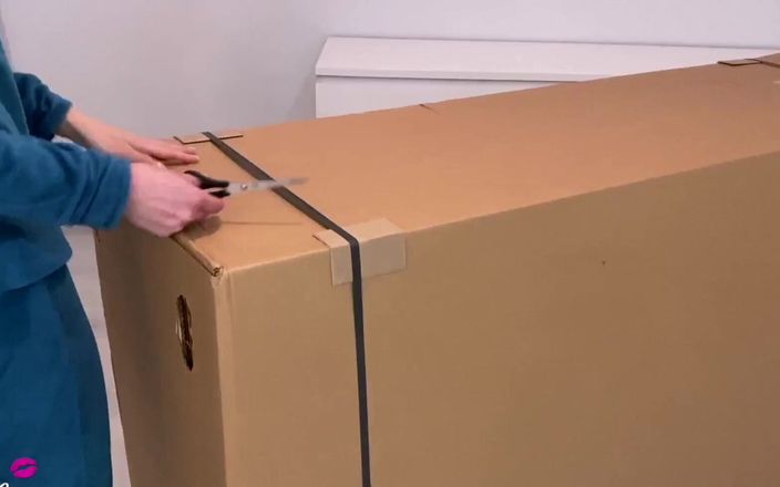 Alisa Lovely: Beeindruckend! Mein neues video! Ich habe ein neues Sofa gekauft!