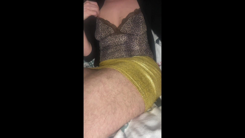 C-Spot: Cspot po práci Šťastná hodina oblečení prstění a orgasmus