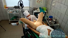 Medical fetish studio gynclub: Epizoda 59