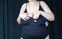 Lena Rose: Boohoo badpakken voor plus size vrouw