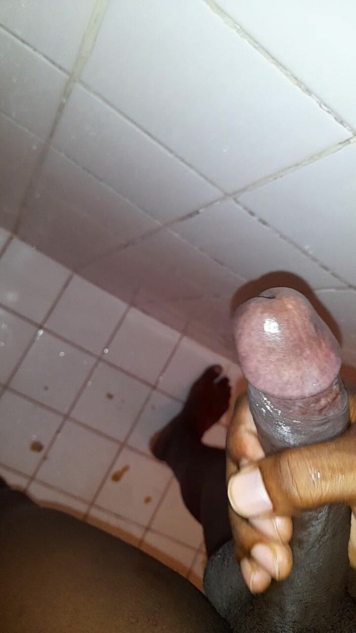 Black guy: Masturbare, seria 2, episodul 12