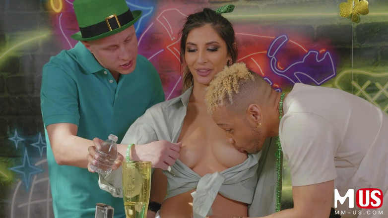 Model Media US: Jerkaoke - Orgy special featuring Gianna Dior, Karma Rx, and more