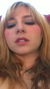 Flexi Redhead Can Easily Take on Two Guys at Once and Get a Double Facial.