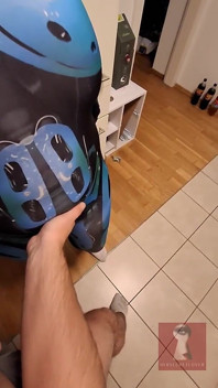 Jsem TVá Děvka Robo-milf: Svlékni Mě, Kódujte Mi Šukací Díru a Chovejte Mě, Dokud Nevyniknu Creampie!