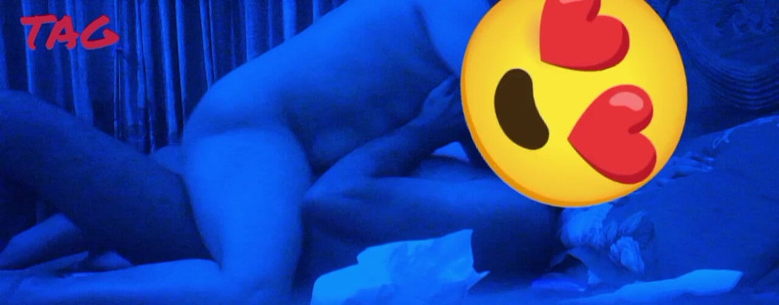Teensex: Přítel šuká přítelkyni s velkým zadkem.