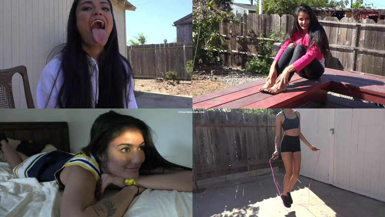 Viva Athena: Grand Stepdaddy assjob