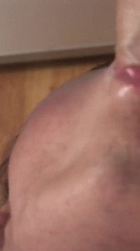 Big Dick Twink Gives His College Boy Crush a Hard Bareback Fuck